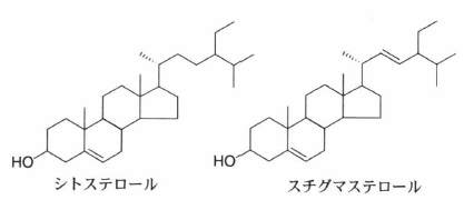 ステロール - 光合成事典